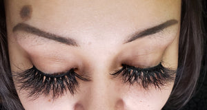 Island Girl Lashes