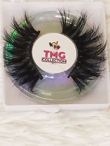 Island Girl Lashes