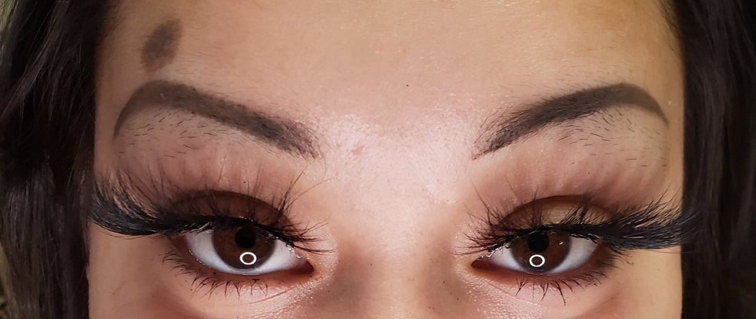 Fashionista Lashes