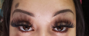 Bougie Lashes