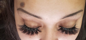 Bougie Lashes