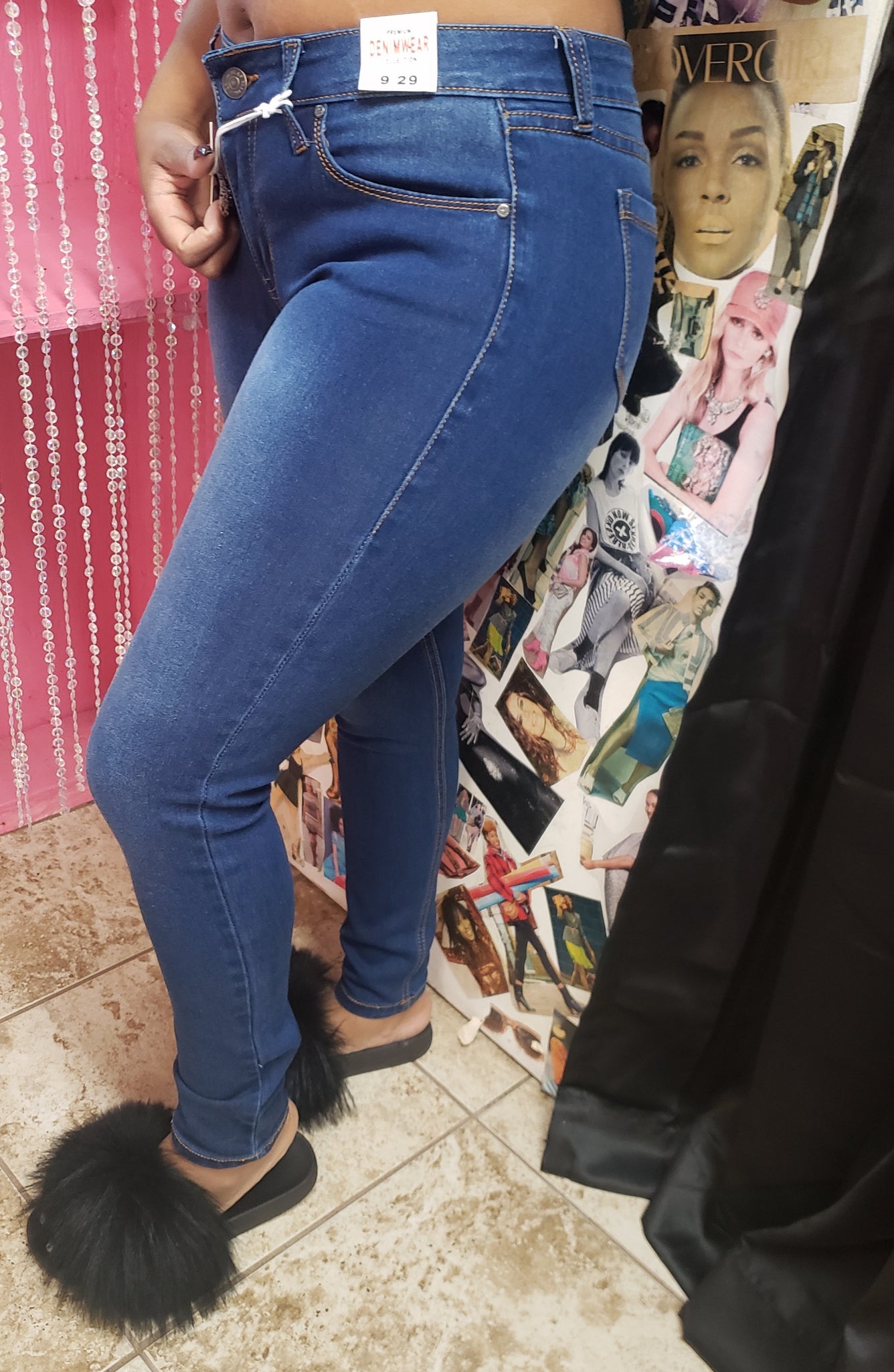 Rhythm and Blues Jeans – Tressa's Gullah Girl Boutique