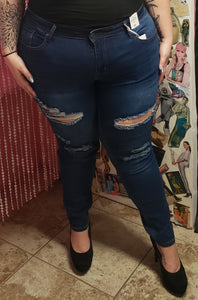 Trendy Toni Jeans