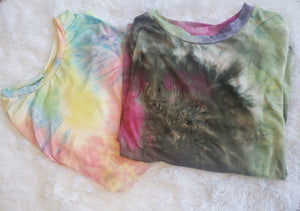 Tie Dye Me 2pc Set