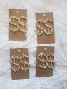 Get Money!! Earrings